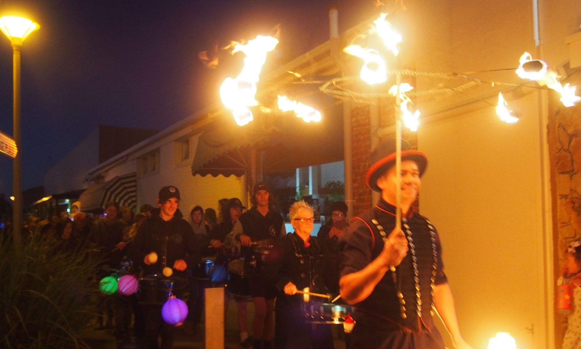 Mansfield Lantern Festival