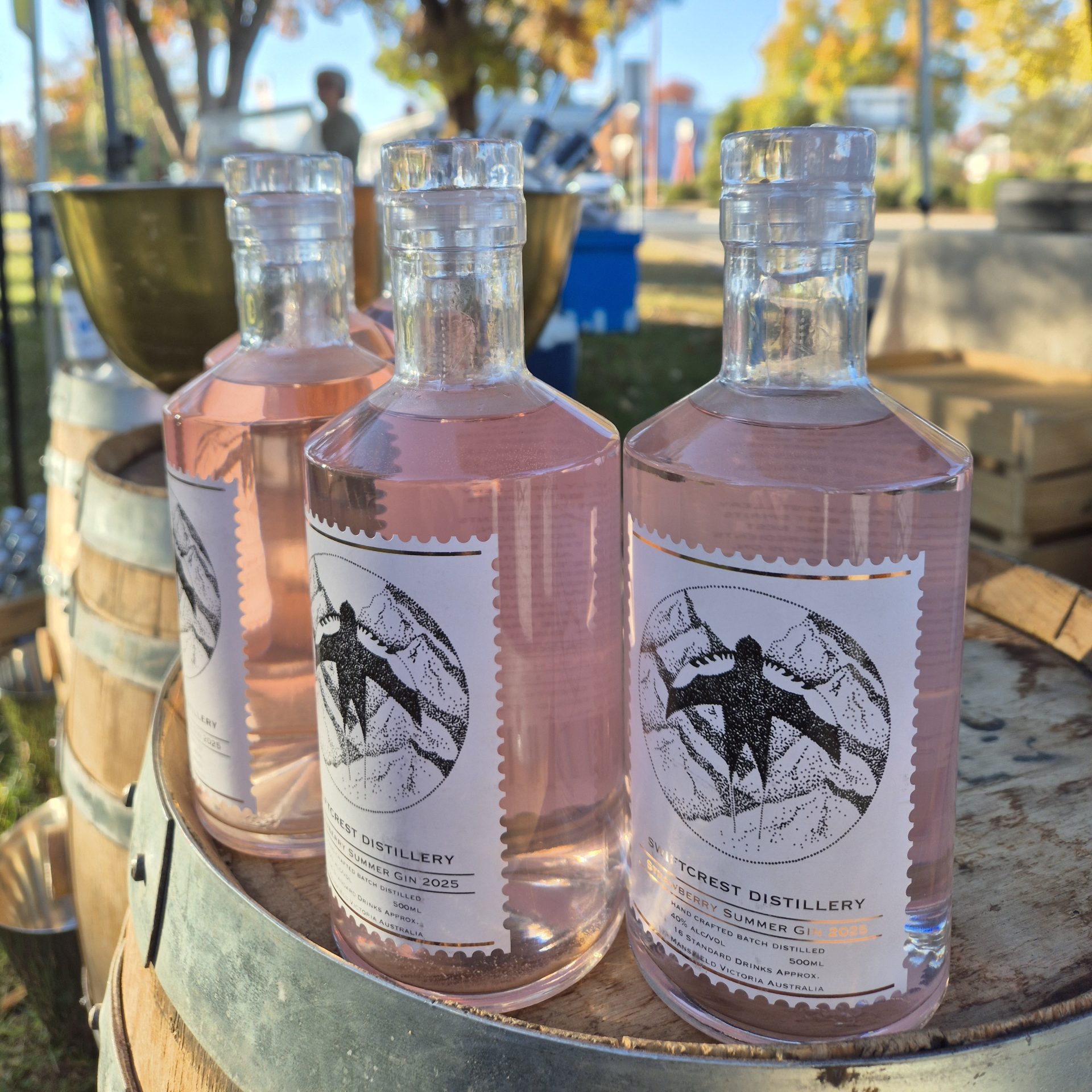 Swiftcrest distillery