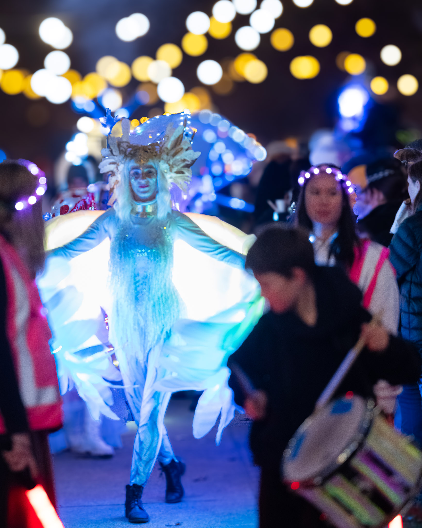 Mansfield Lantern Festival